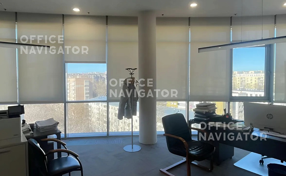 Аренда офиса 312.97 м², 9 этаж, в бизнес-центре Poklonka Place
