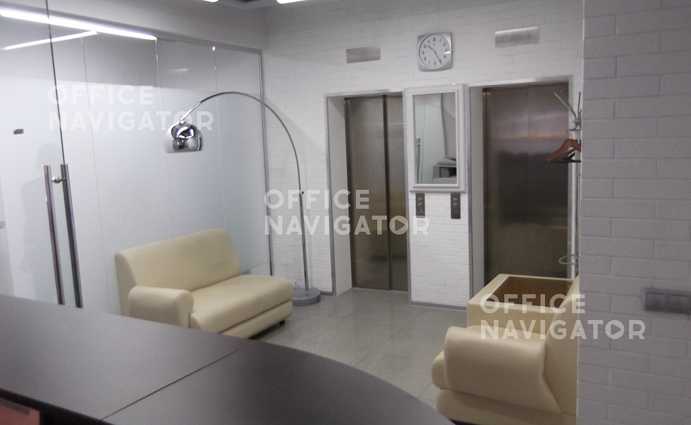 Аренда офиса 536 м², 3 этаж, в бизнес-центре Кутузов Холл
