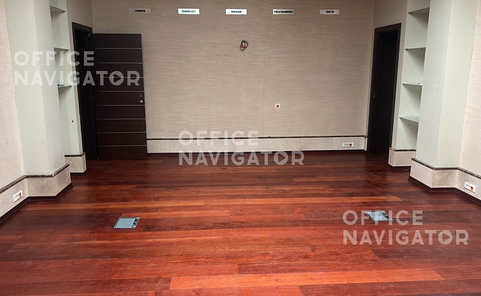 Аренда офиса 1270 м², 3-5 этаж, в бизнес-центре Каланчевская ул., 49
