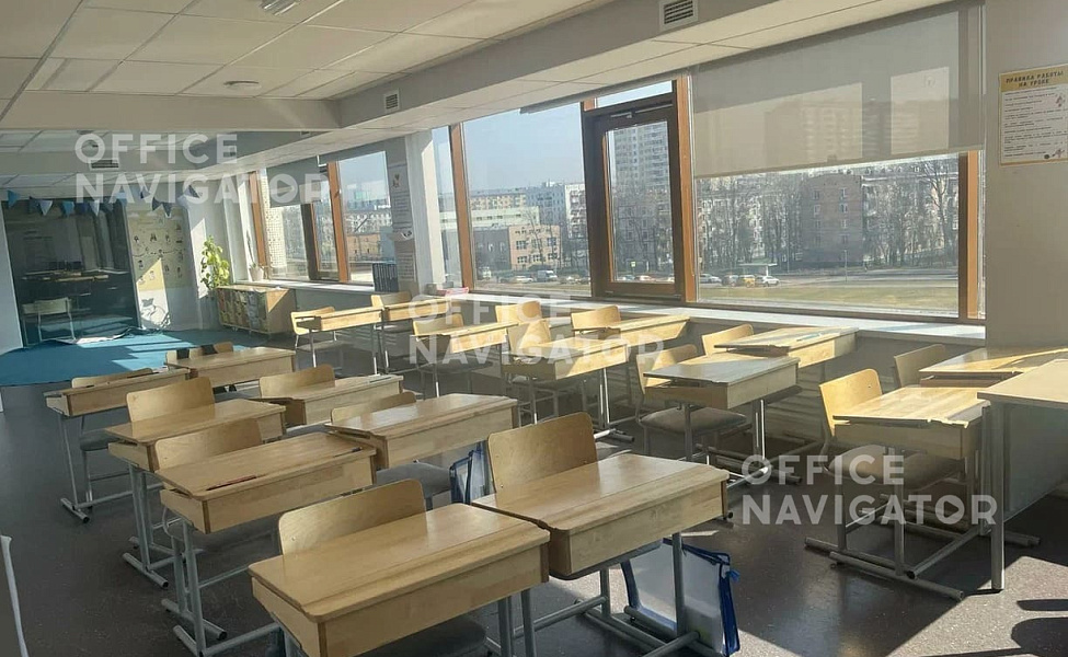 Аренда офиса 3500 м², 1-2 этаж, в бизнес-центре ЖК Вавилово
