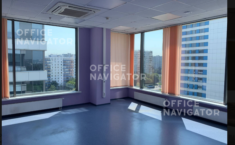 Аренда офиса 1650 м², 9 этаж, в бизнес-центре Орбита Технопарк Фаза 2
