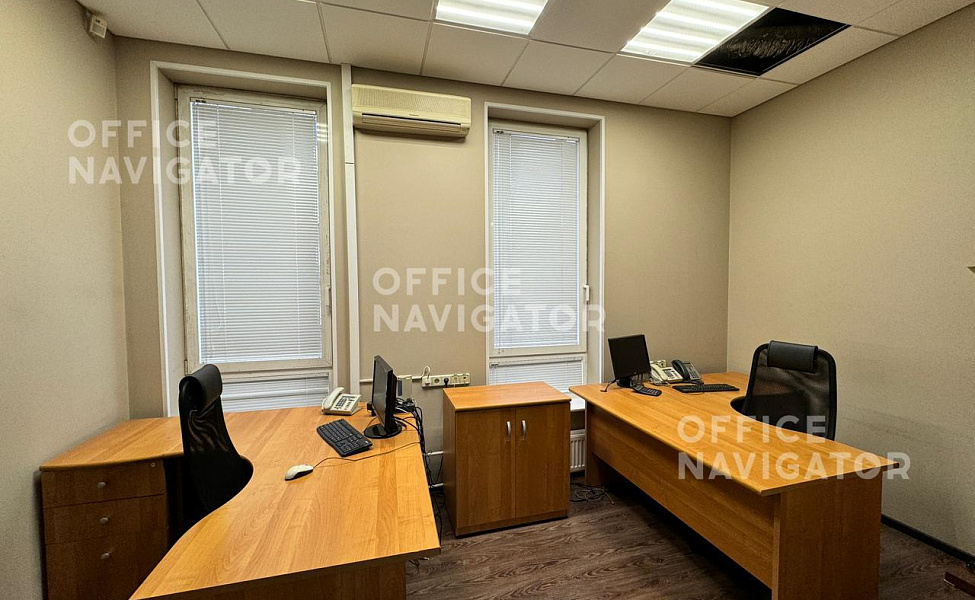 Продажа офиса 1001 м², 1-2 этаж, в бизнес-центре Казенный Б. пер., 2
