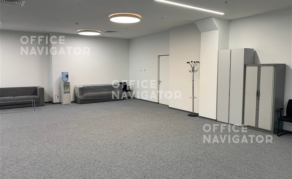 Аренда офиса 1889.3 м², 2 этаж, в бизнес-центре Алессандро Вольта ул., 1, стр. 1
