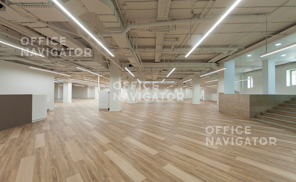 Аренда офиса 997 м²,  этаж, в бизнес-центре 
