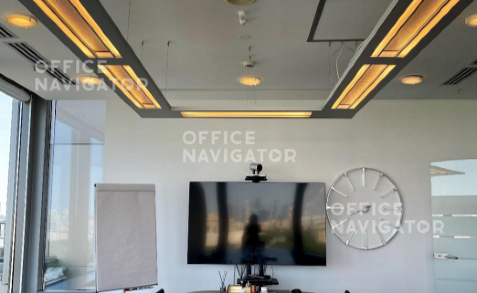 Аренда офиса 1045.6 м², 11 этаж, в бизнес-центре Централ Парк Тауэр
