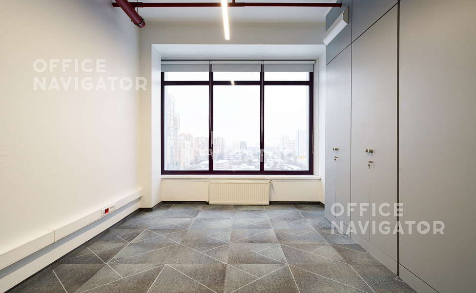 Аренда офиса 340 м², 14 этаж, в бизнес-центре 

