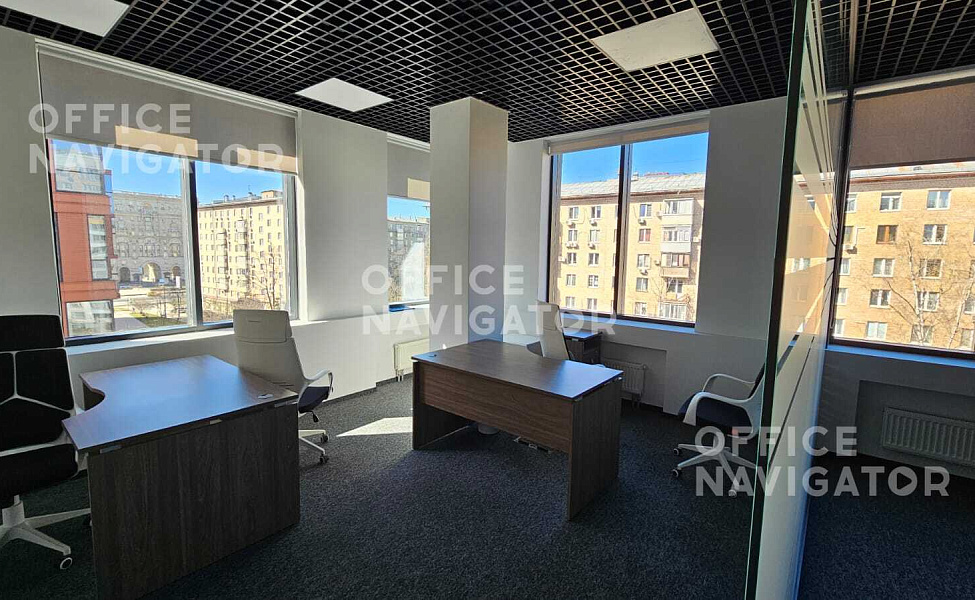 Аренда офиса 707 м², 5 этаж, в бизнес-центре АЛКОН Фаза I Лондон (корп. 1)
