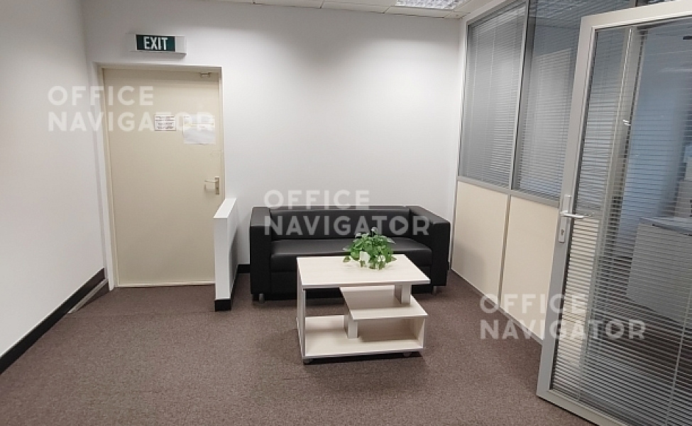 Аренда офиса 703 м², 4 этаж, в бизнес-центре Riverside Towers IV
