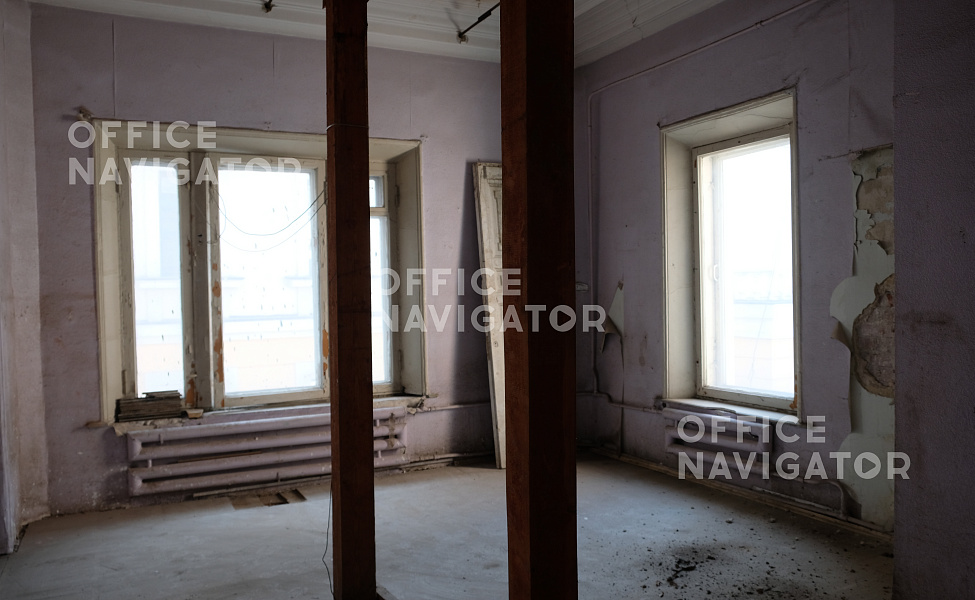 Продажа офиса 900 м², 1-2 этаж, в бизнес-центре Садовническая ул., 41, стр. 1
