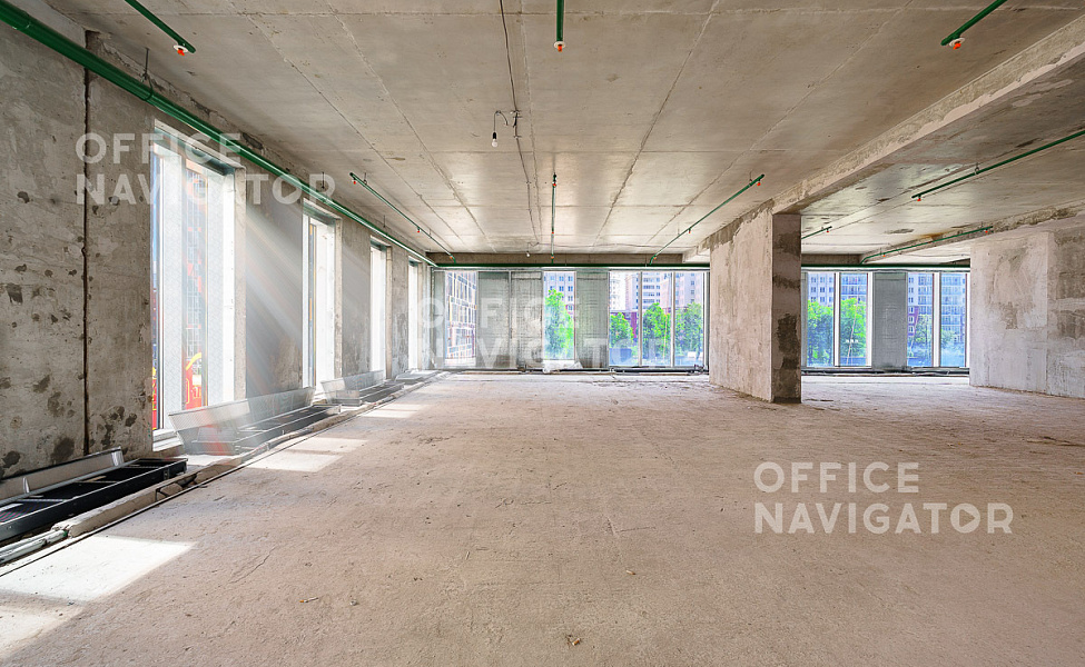 Продажа офиса 17808 м², 1-10 этаж, в бизнес-центре Скай Хаус
