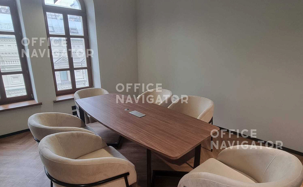 Аренда офиса 6855 м², 1-6 этаж, в бизнес-центре 
