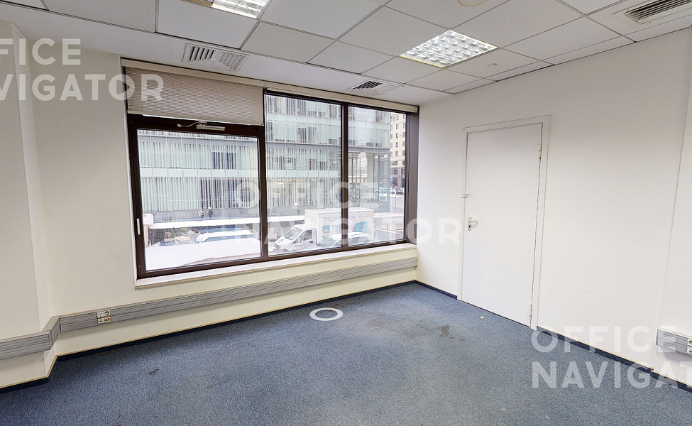 Аренда офиса 452 м², 2 этаж, в бизнес-центре Павелецкая Плаза C
