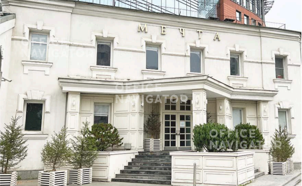 Аренда офиса 1184 м², 1-2 этаж, в бизнес-центре Садовническая ул., 84, стр. 3, 7
