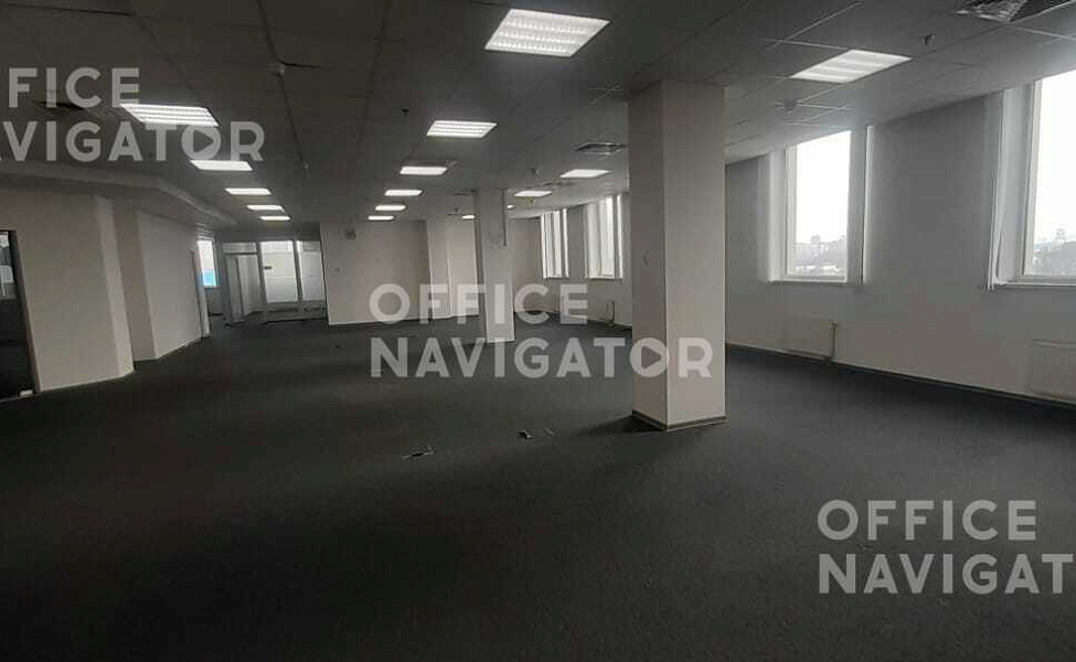 Аренда офиса 170 м², 4 этаж, в бизнес-центре Green Point
