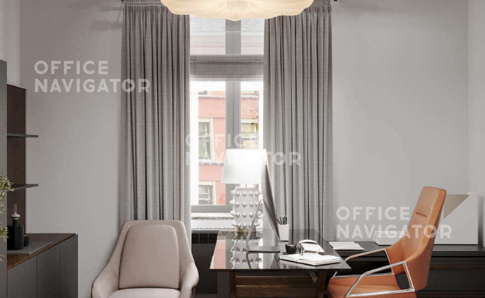 Аренда офиса 304 м², 3 этаж, в бизнес-центре ARKENSTON
