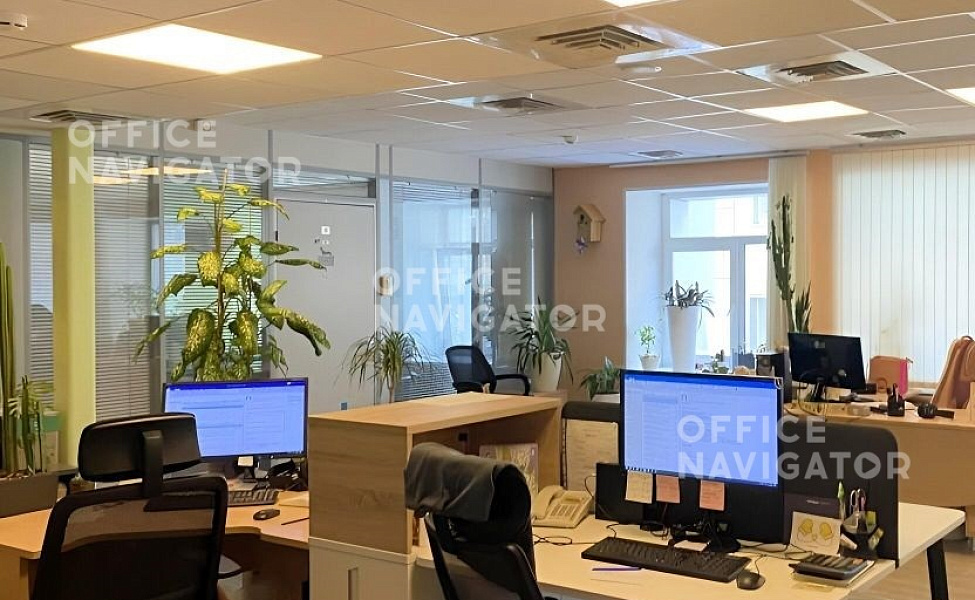 Аренда офиса 1605 м², 2 этаж, в бизнес-центре Мирлэнд БЦ, стр. 9, 15, 23
