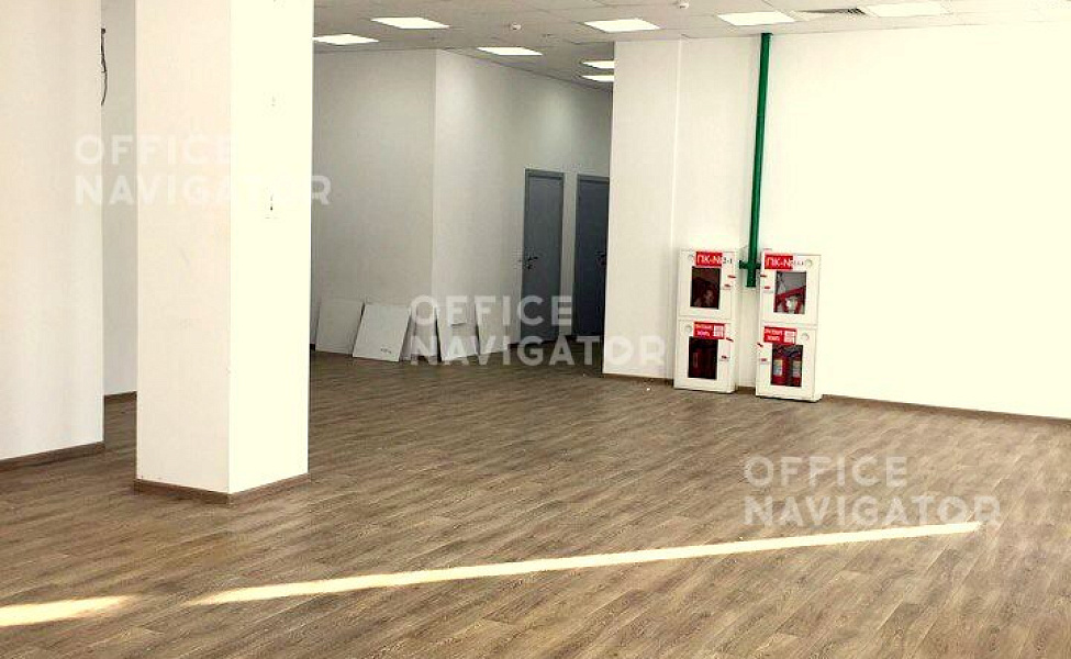 Аренда офиса 550 м², 3 этаж, в бизнес-центре Интерьер стр. 5
