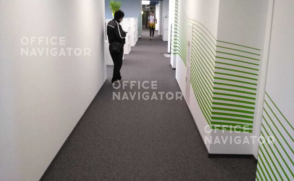 Аренда офиса 1764 м², 5 этаж, в бизнес-центре Капитолий
