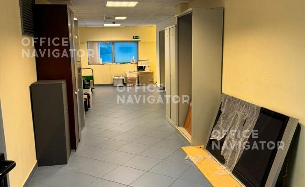 Аренда офиса 8300 м², 0-6 этаж, в бизнес-центре ЛеФорт Фаза I, стр. 9
