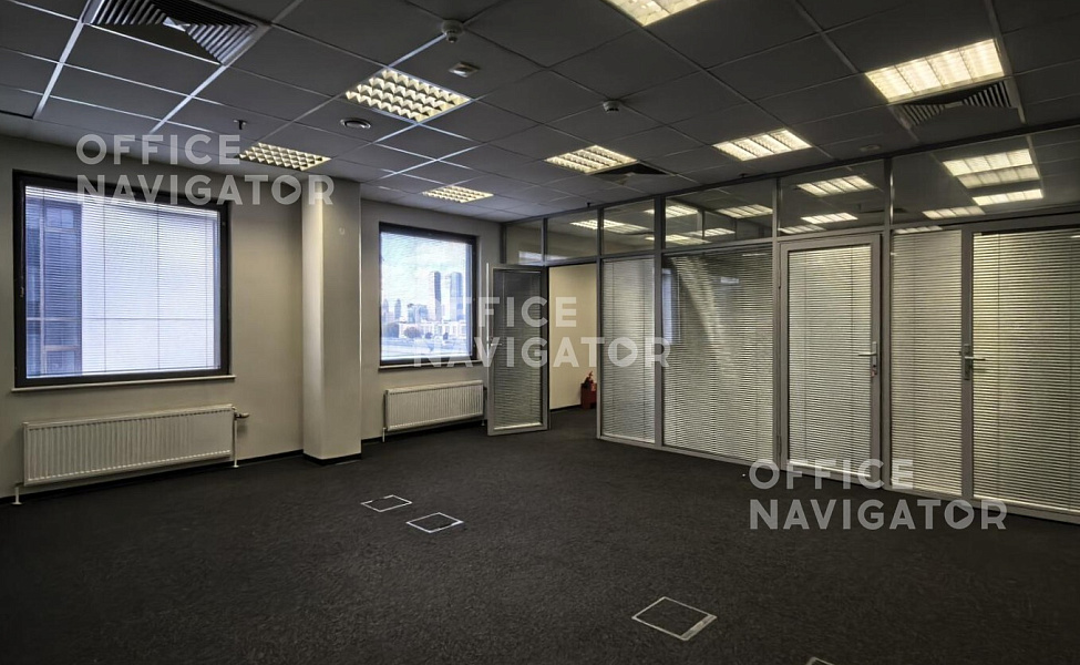 Аренда офиса 179.5 м², 5 этаж, в бизнес-центре Японский Дом

