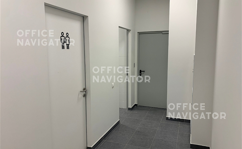 Аренда офиса 1889.3 м², 2 этаж, в бизнес-центре Алессандро Вольта ул., 1, стр. 1
