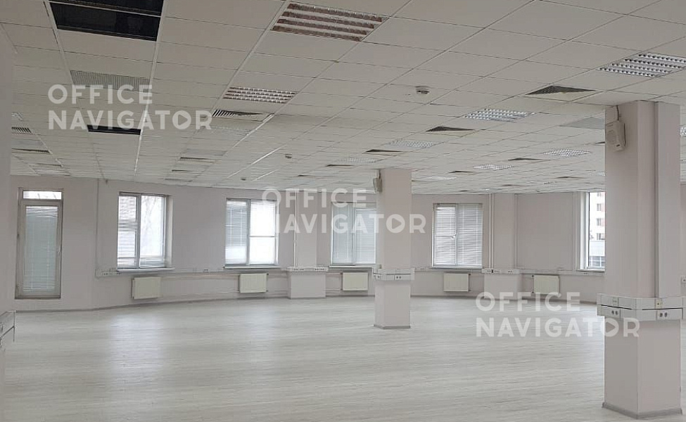 Аренда офиса 280 м², 4 этаж, в бизнес-центре РТС Алтуфьевский
