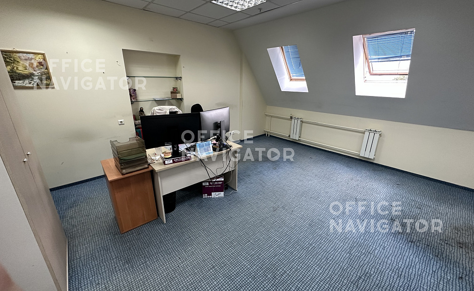 Аренда офиса 1047 м², 4 этаж, в бизнес-центре Щипок ул., 5/7, стр. 2
