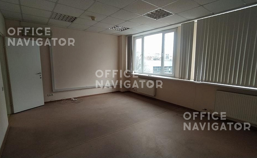 Аренда офиса 1584 м², 4-5 этаж, в бизнес-центре Калужский
