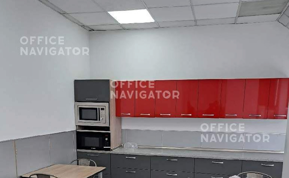 Аренда офиса 1636 м², 5 этаж, в бизнес-центре Диапазон
