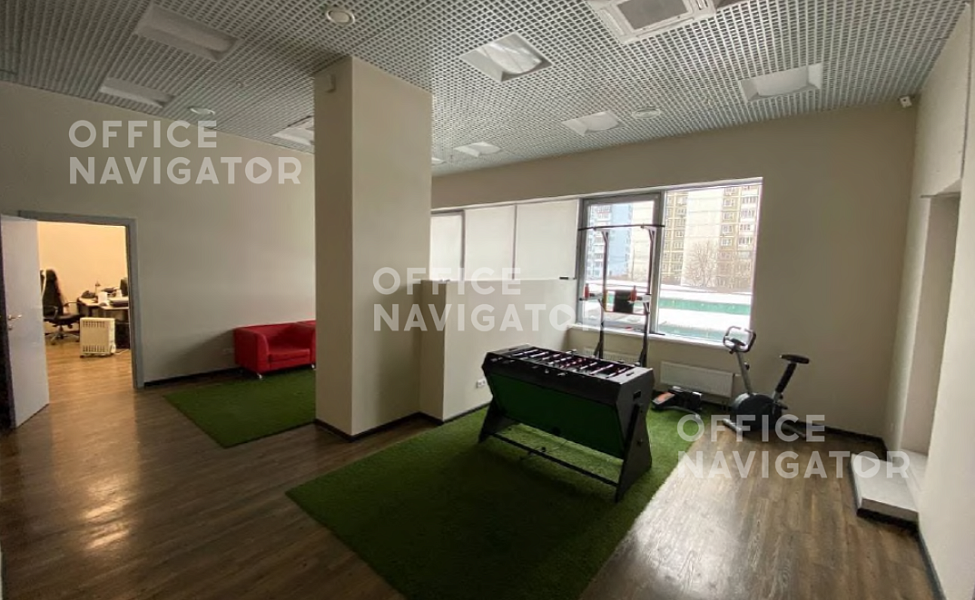 Аренда офиса 897 м², 2 этаж, в бизнес-центре Отрадное Фаза 3 (стр. 1)
