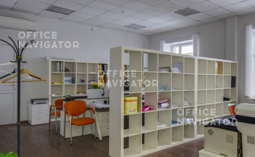Продажа офиса 833 м², 1-5 этаж, в бизнес-центре Красносельская Н. ул., 30
