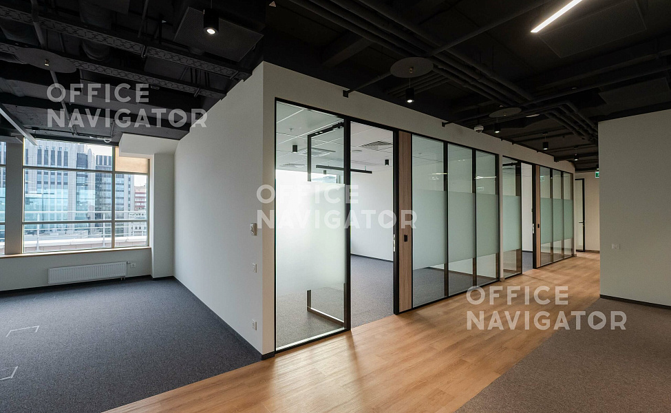 Аренда офиса 9930 м², 6-8 этаж, в бизнес-центре Эрмитаж Плаза, Корпус А
