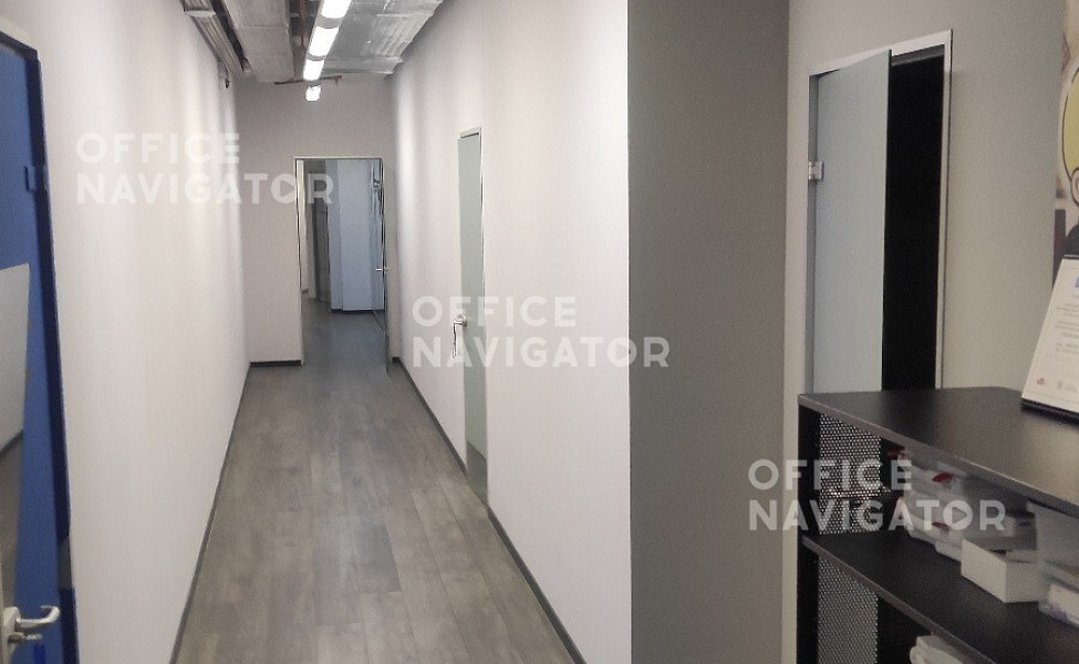 Аренда офиса 536 м², 3 этаж, в бизнес-центре Кутузов Холл
