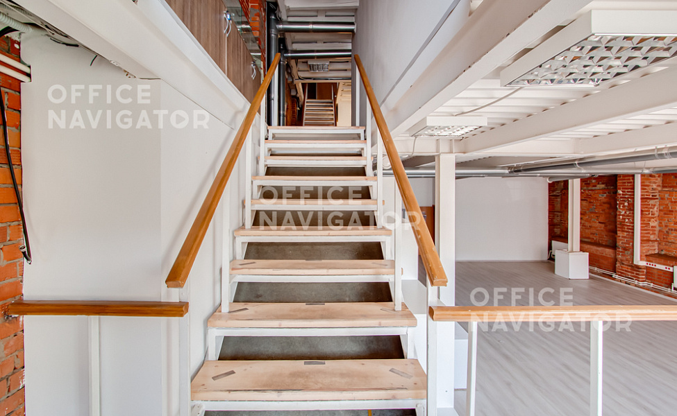 Аренда офиса 522 м², 1-3 этаж, в бизнес-центре The Street
