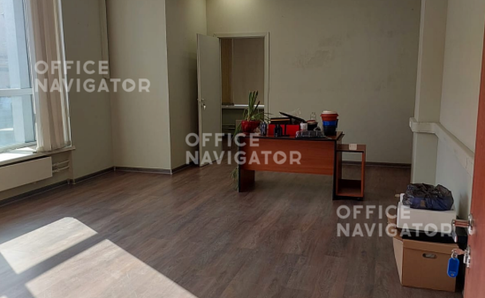 Аренда офиса 1130 м², 2 этаж, в бизнес-центре Станция
