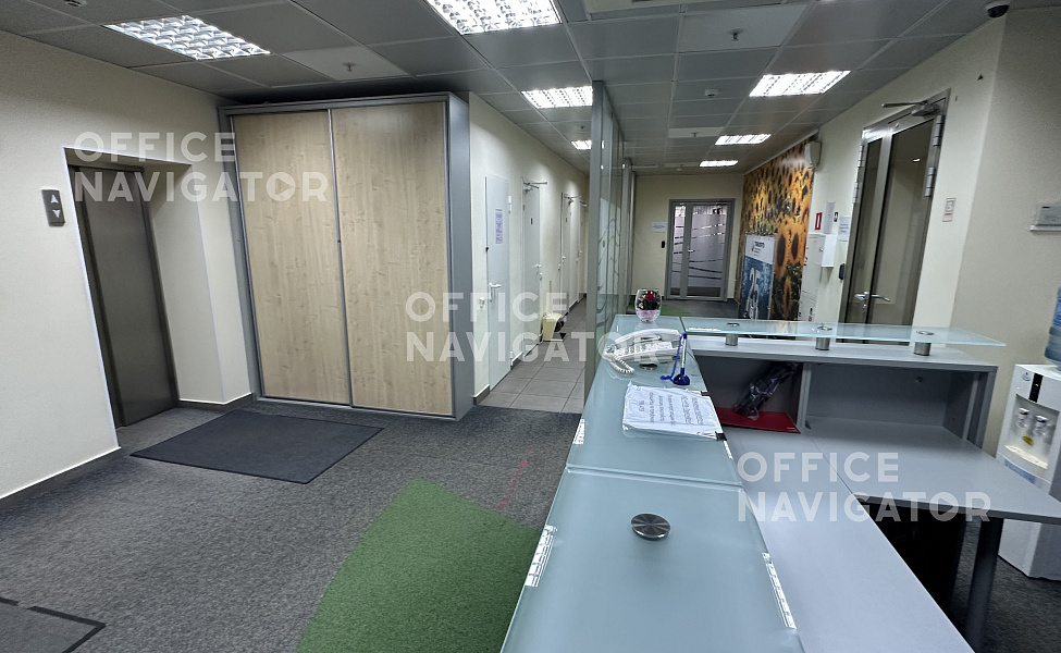 Аренда офиса 1047 м², 4 этаж, в бизнес-центре Щипок ул., 5/7, стр. 2
