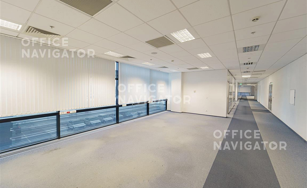 Аренда офиса 1300 м², 2 этаж, в бизнес-центре Химки Фаза I
