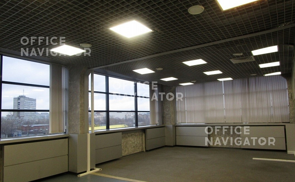 <name>Аренда офиса 833.3 м², 3 этаж, в бизнес-центре Новоостаповский</name>
