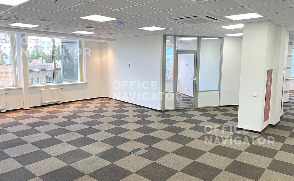 Аренда офиса 520 м², 5 этаж, в бизнес-центре Северное Сияние
