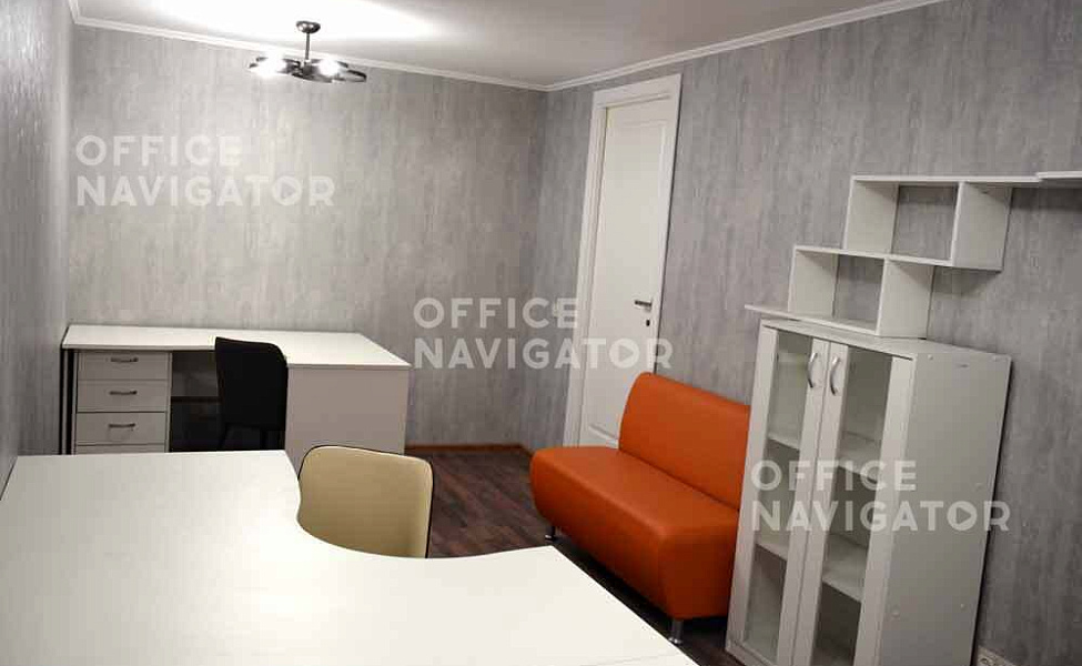 Аренда офиса 330 м², 3 этаж, в бизнес-центре Садовая-Самотечная ул., 15/1
