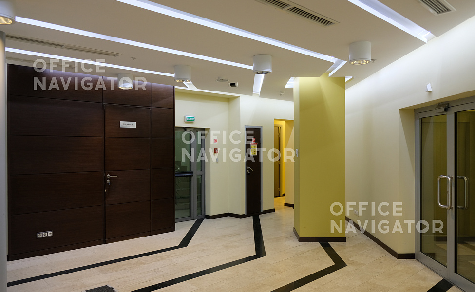 Аренда офиса 578 м², 4 этаж, в бизнес-центре Вавилов Тауэр
