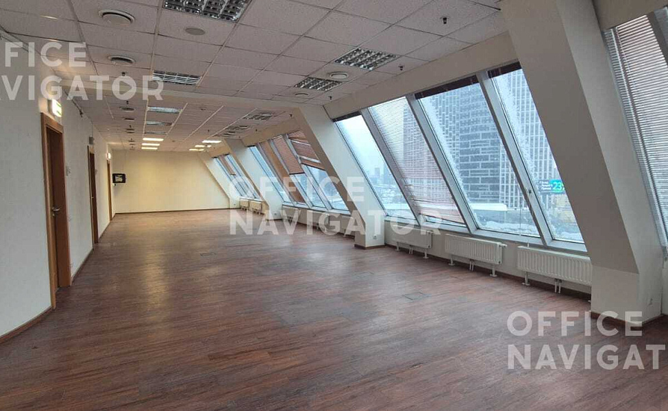 Аренда офиса 722 м², 11 этаж, в бизнес-центре Северная башня, подъезд 1-2
