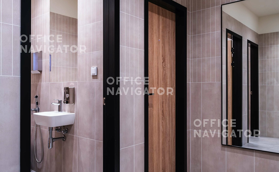 Аренда офиса 2523 м², 0-3 этаж, в бизнес-центре Эрмитаж Плаза, Корпус В
