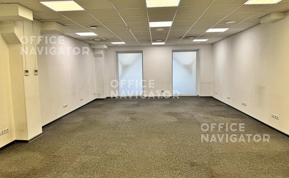Аренда офиса 390 м², 2 этаж, в бизнес-центре Варшавская Плаза
