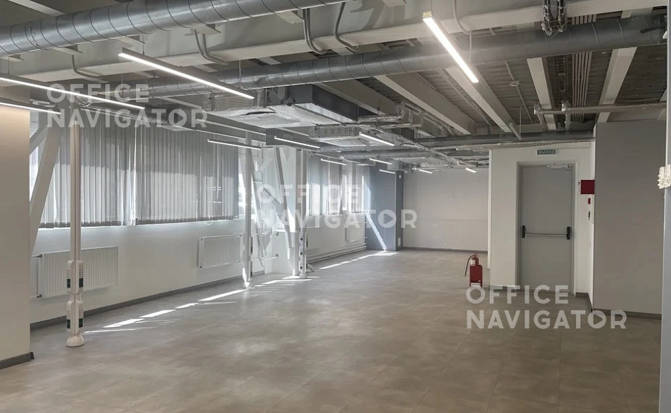 Аренда офиса 260 м², 1 этаж, в бизнес-центре Шаболовка 31 (23)
