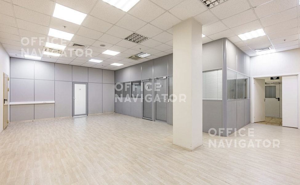 <name>Аренда офиса 1254 м², 4 этаж, в бизнес-центре Кубик А</name>
