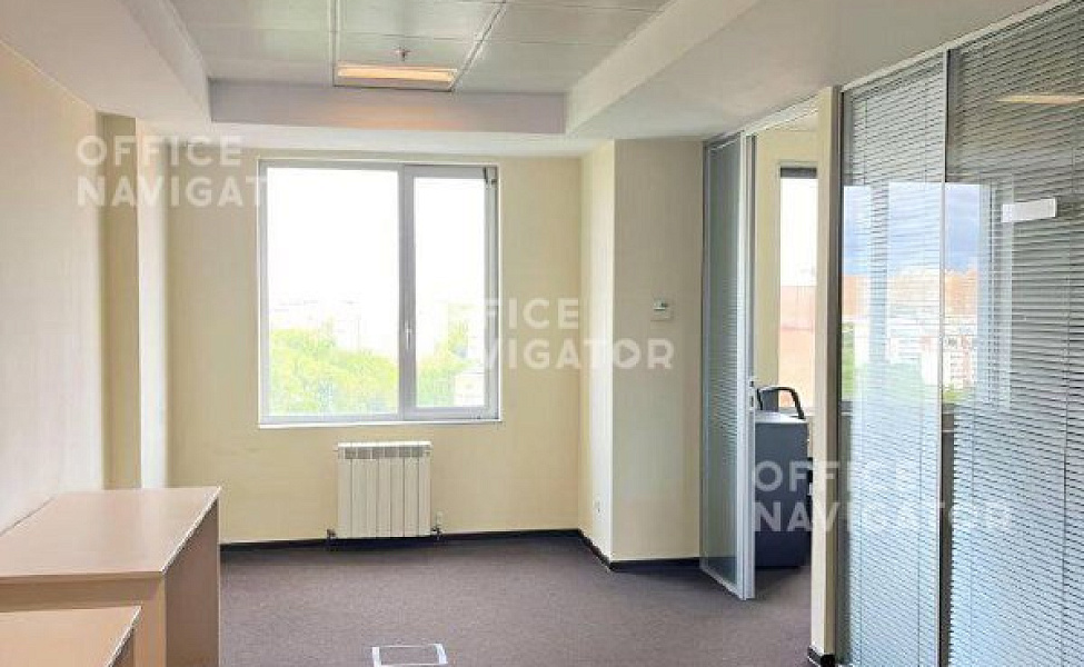 Аренда офиса 464 м², 13 этаж, в бизнес-центре Кутузофф Тауэр
