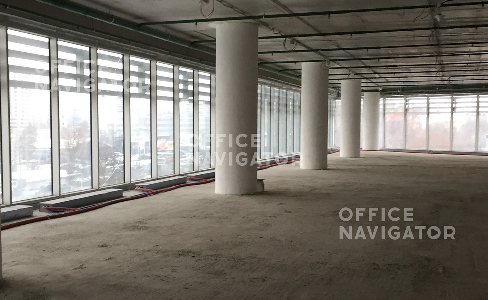 <name>Аренда офиса 189.7 м², 3 этаж, в бизнес-центре Khimki One</name>
