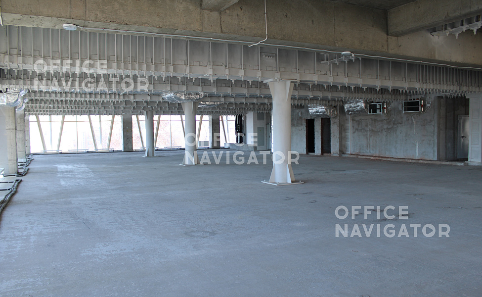 Аренда офиса 12863 м², -1-6 этаж, в бизнес-центре Турчанинов пер., 1
