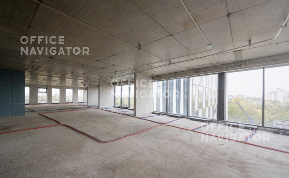 Аренда офиса 6250 м², 1-13 этаж, в бизнес-центре Белое море
